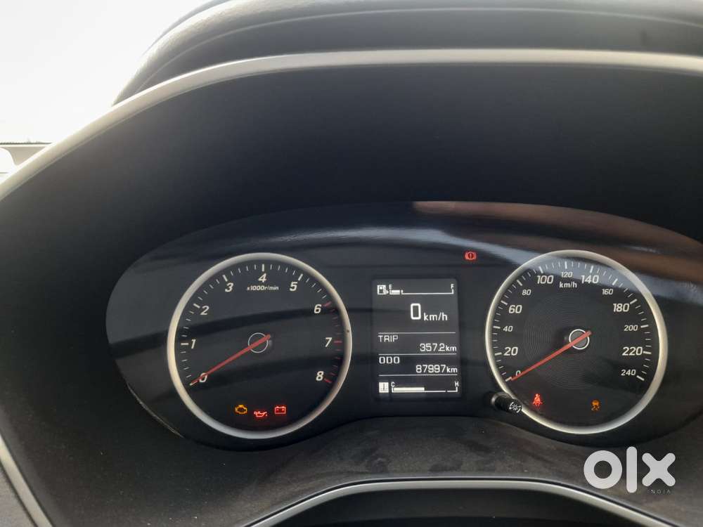 Mg Hector, 2020, Diesel