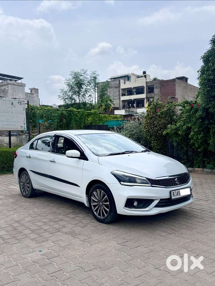 Maruti Suzuki Ciaz Smart Hybrid Alpha , 2019, Petrol