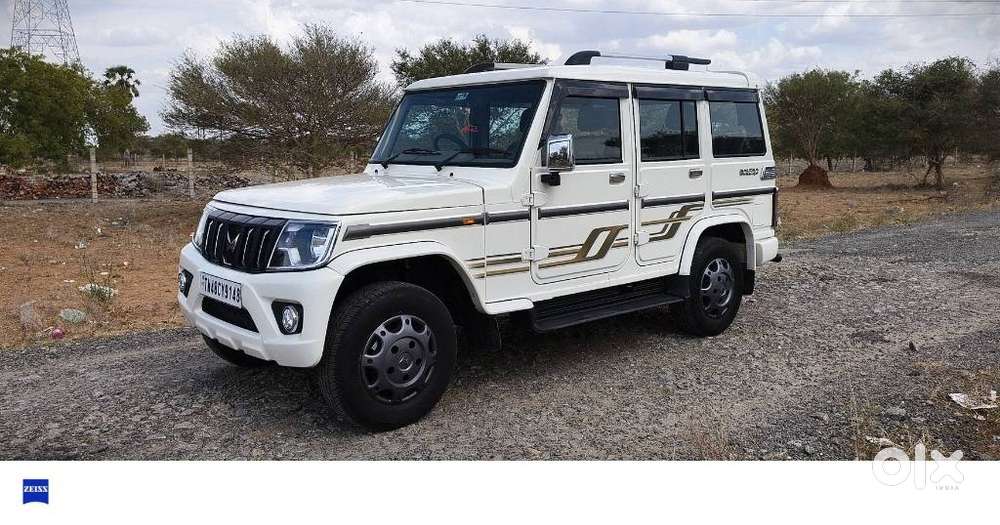 Mahindra Bolero B6, 2025, Diesel