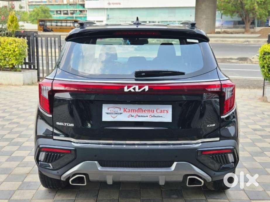 Kia Seltos Gtx Plus, 2023, Petrol