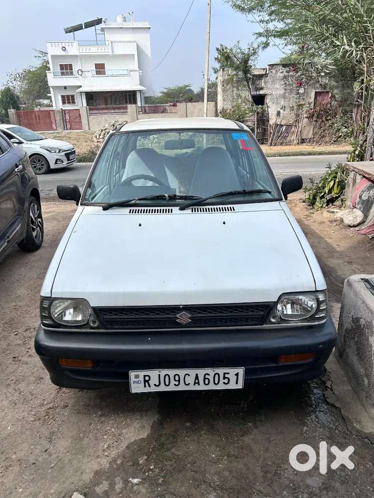 Maruti 800 Car For Sale, Very Good Condition