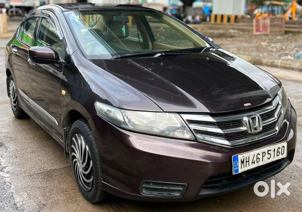 Honda City 2012 Model
