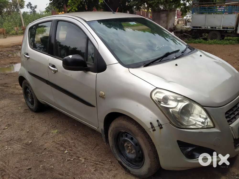 Maruti Suzuki Ritz Vdi 2012