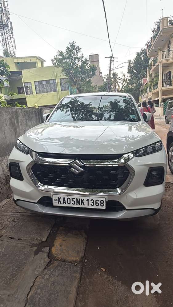 Maruti Suzuki Vitara 2023