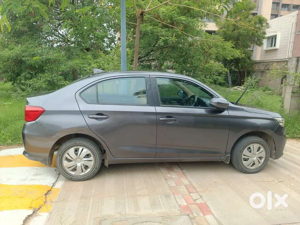 Honda Amaze 2019 Petrol