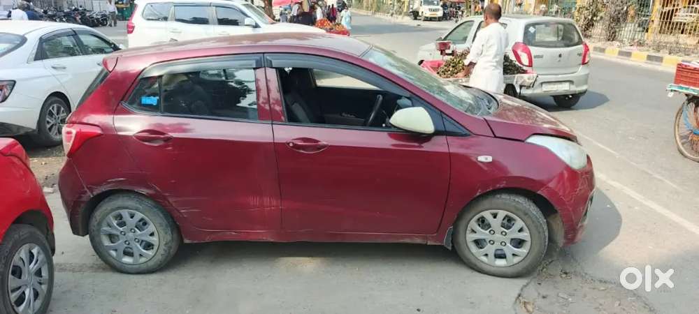 Hyundai Grand I10 2015 Month Of August