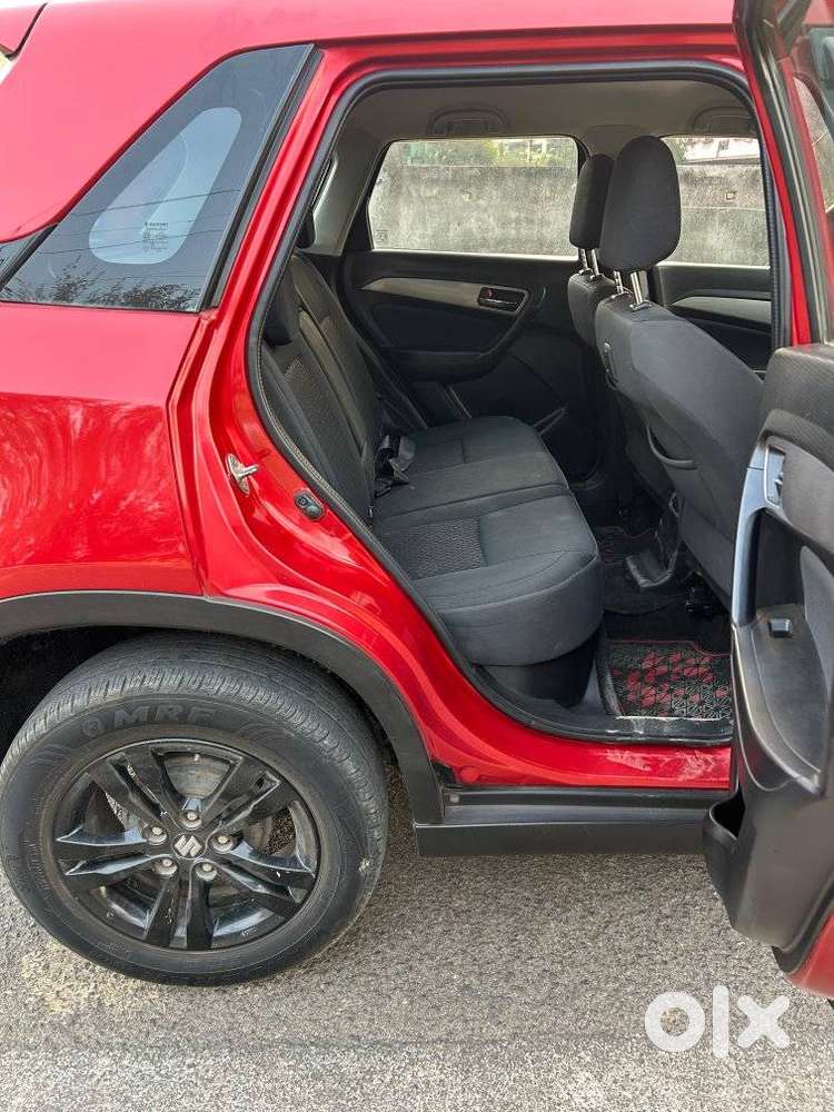 Maruti Suzuki Vitara Brezza Zdi Amt, 2018, Diesel