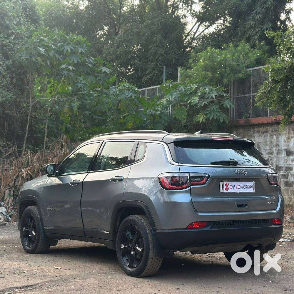 Jeep Compass 1.4 Limited Option, 2018, Petrol