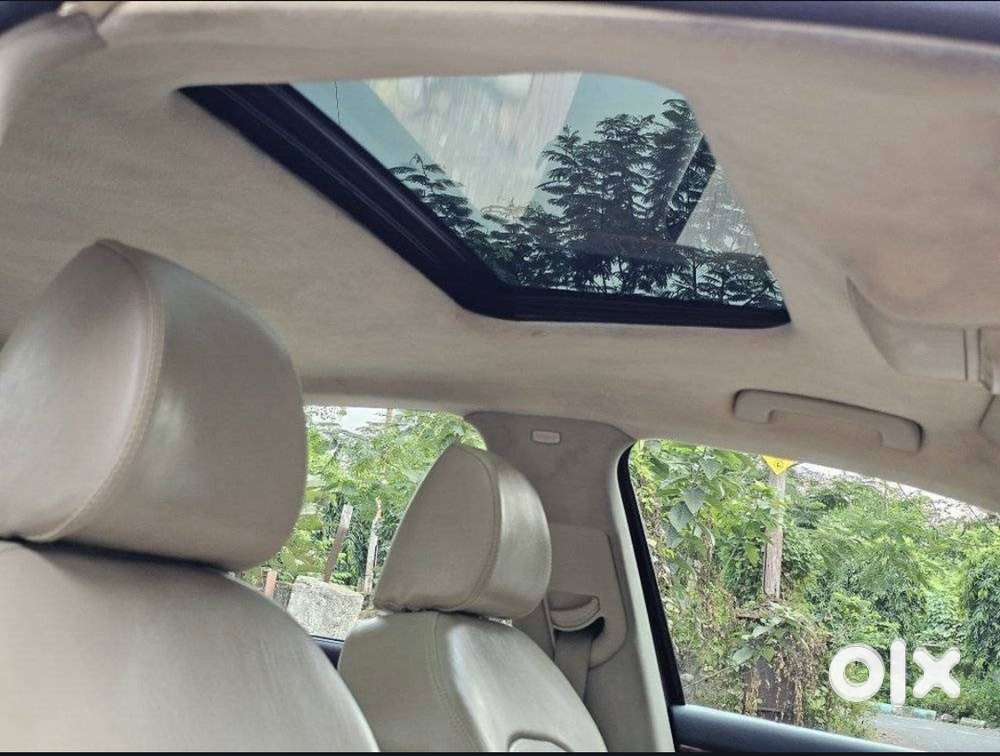Skoda Superb 2014 Km Driven