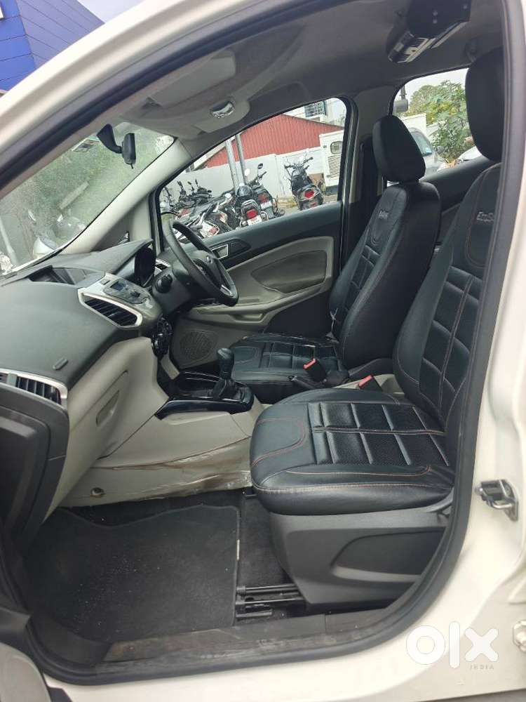 Ford Ecosport 1.5 Ti Vct Mt Titanium, 2015, Petrol