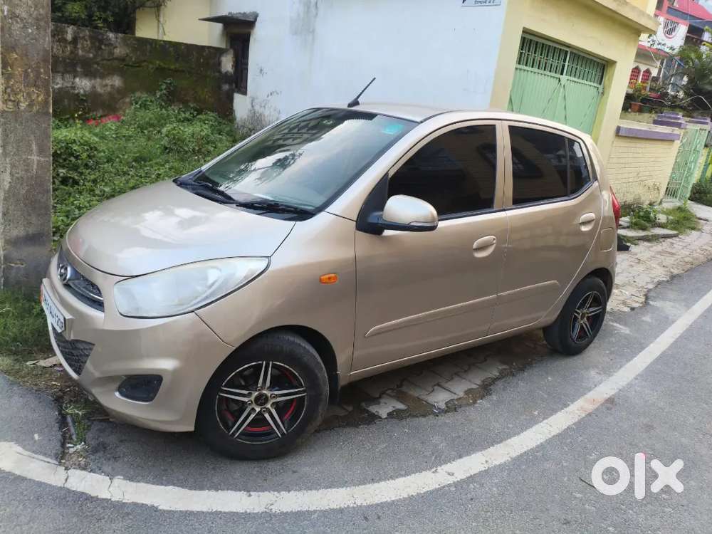 Hyundai I10 Sportz 2011 Petrol Manual