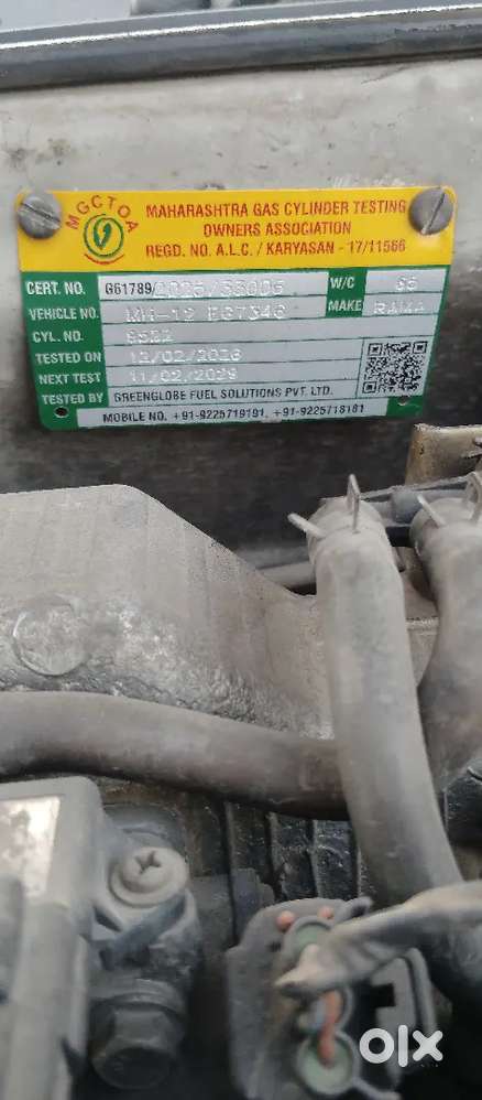 Maruti Suzuki Alto 2007 Petrol Good Condition And Cng