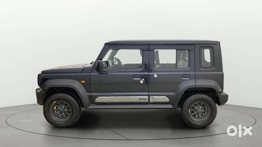Maruti Suzuki Jimny Zeta Mt, 2023, Petrol