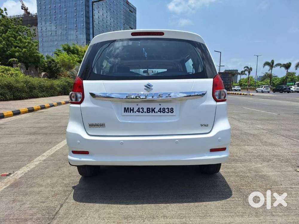 Maruti Suzuki Ertiga Vxi Cng, 2018, Cng & Hybrids