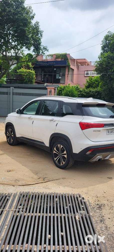 Mg Hector Sharp At, 2021, Petrol