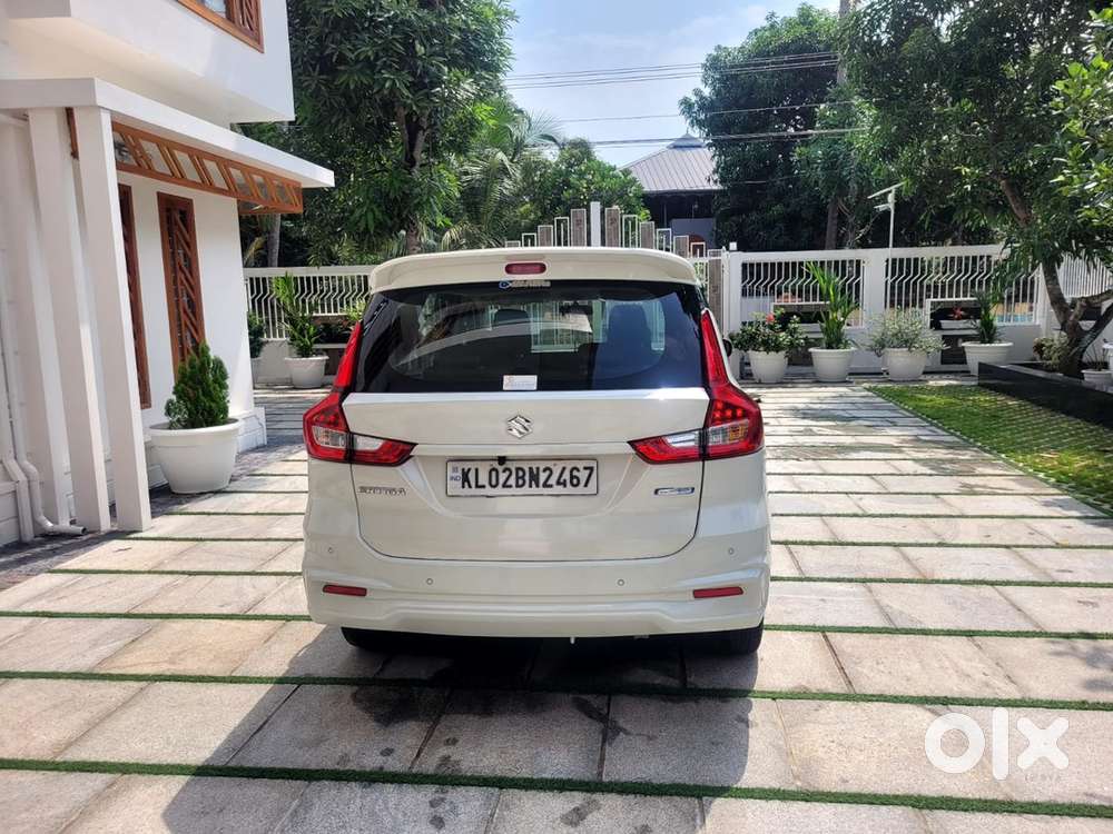 Maruti Suzuki Ertiga Petrol Well Maintained