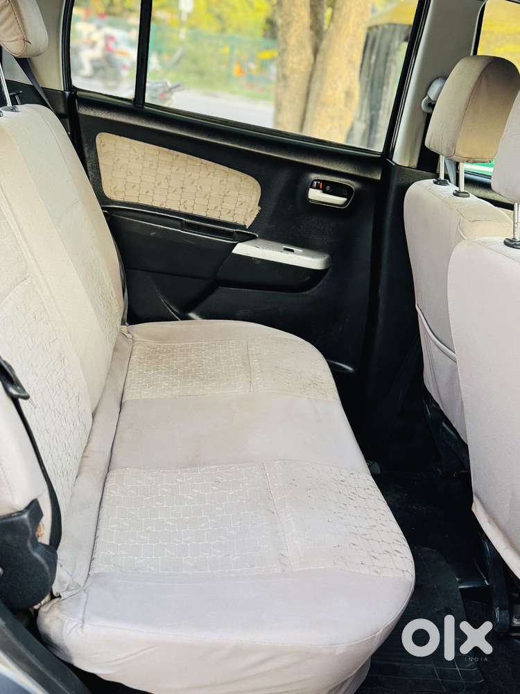 Maruti Suzuki Wagon R 1.0 Vxi Plus, 2014, Petrol