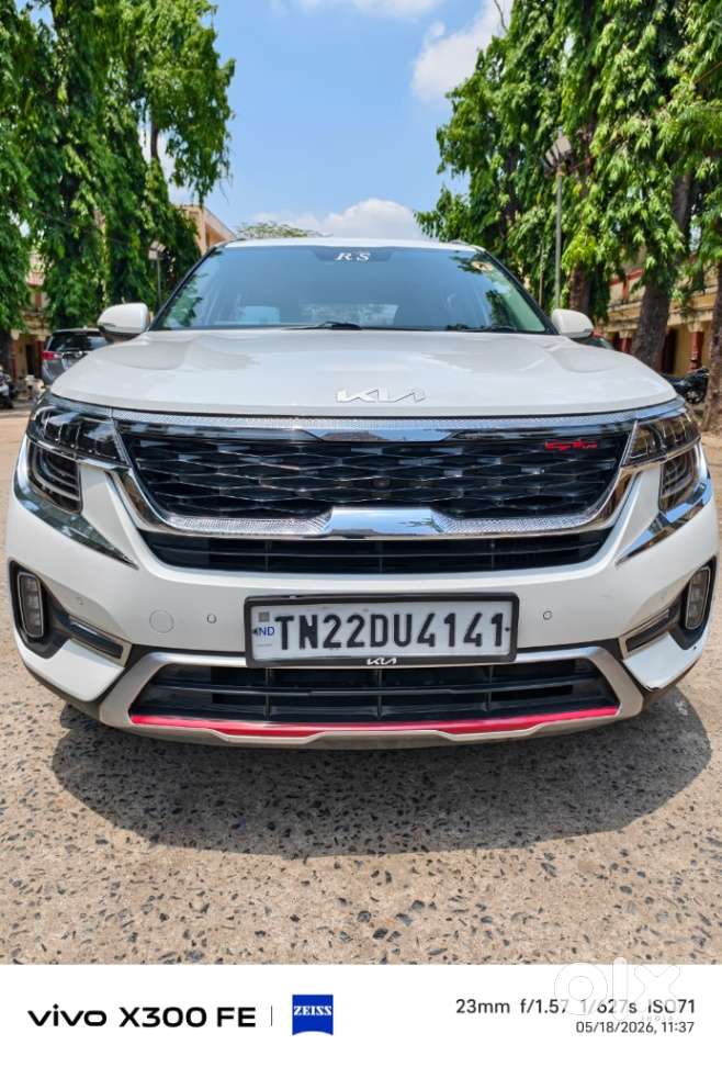 Kia Seltos Gtx Plus, 2021, Diesel