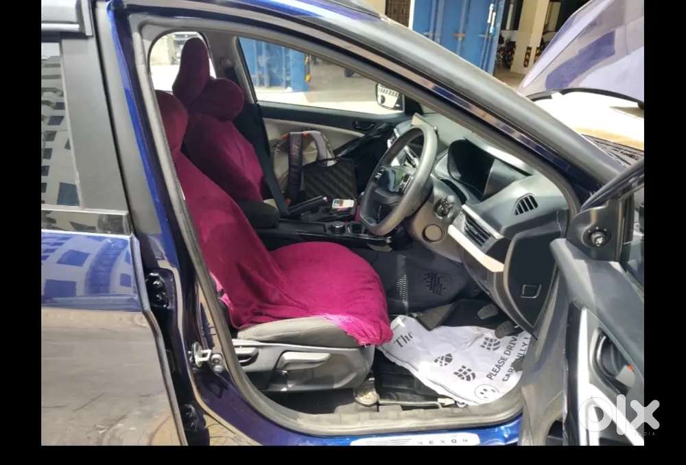 Tata Nexon Creative Plus 2025