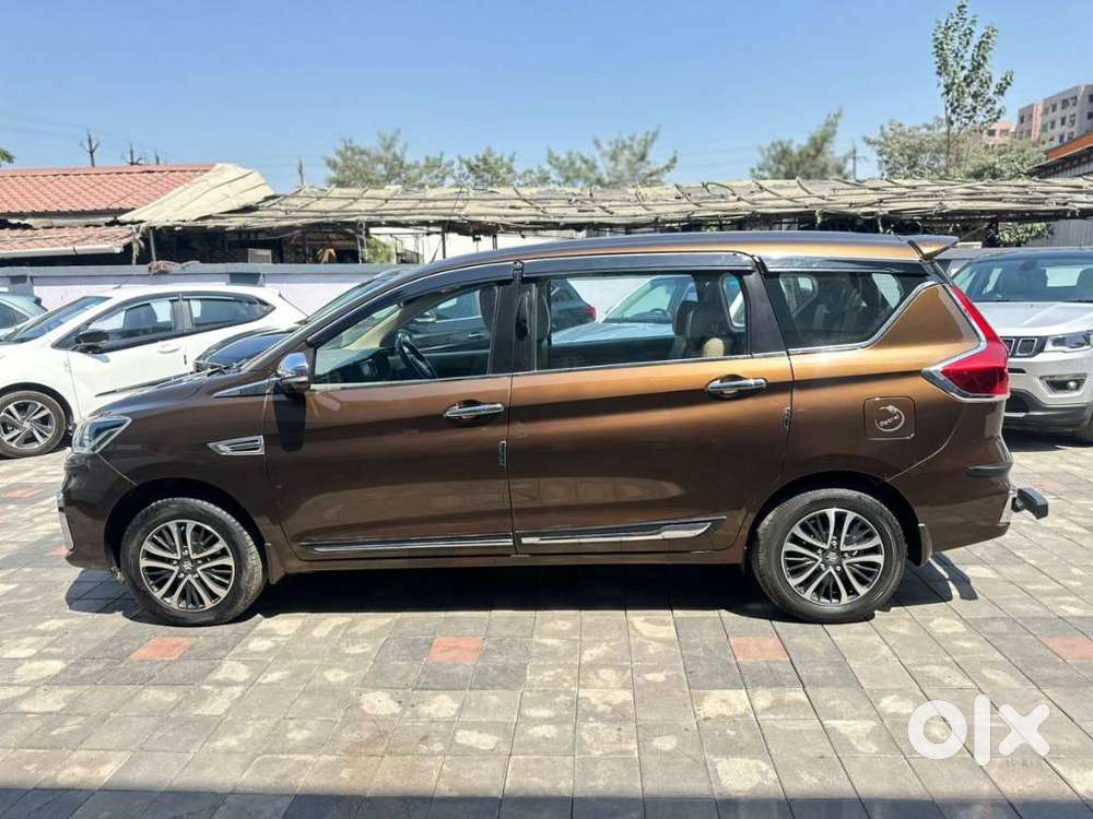 Maruti Suzuki Ertiga 1.5 Zxi, 2024, Cng & Hybrids