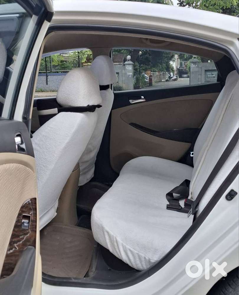 Hyundai Verna Crdi 1.6 Sx, 2015, Diesel