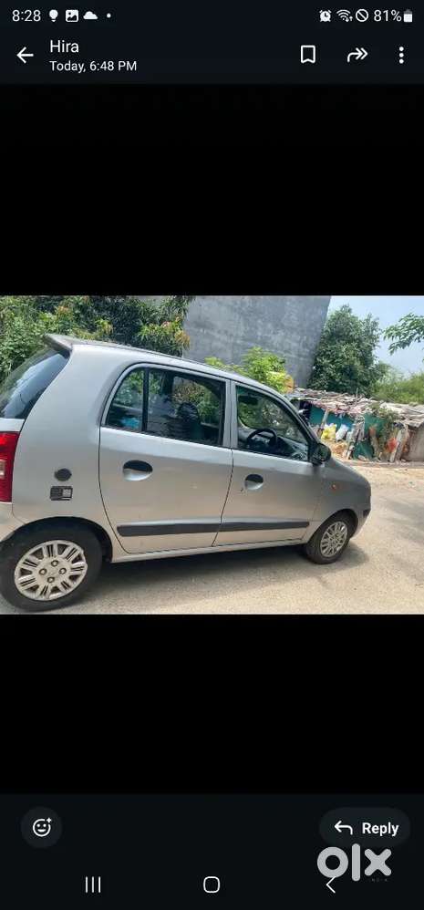 Hyundai Santro Xing 2013 Gls