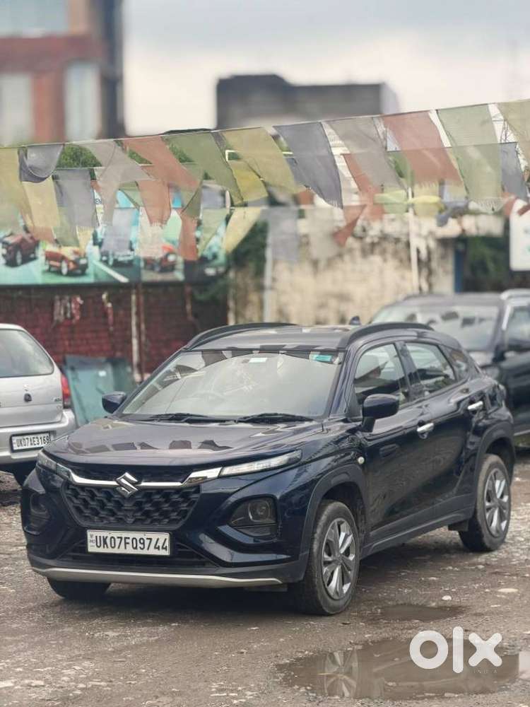 Maruti Suzuki Fronx Sigma 1.2 Mt, 2023, Petrol