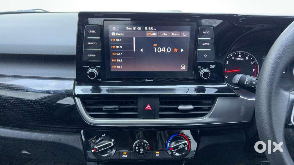 Kia Seltos 1.5 Htk+, 2023, Petrol