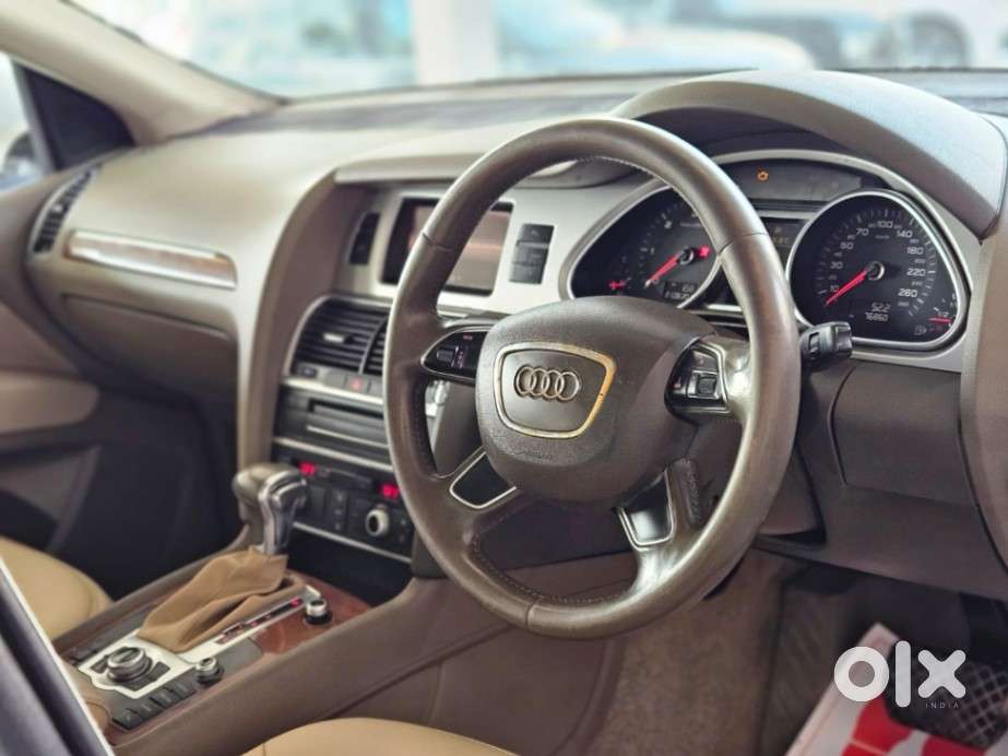 Audi Q7 4.2 Tdi Quattro, 2014, Diesel