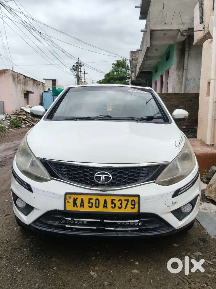 Tata Zest  2017 Model Top Condition
