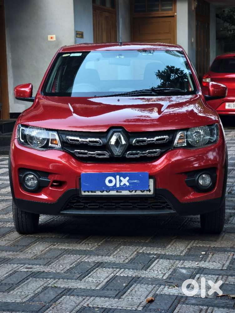Renault Kwid Rxt Optional, 2015, Petrol