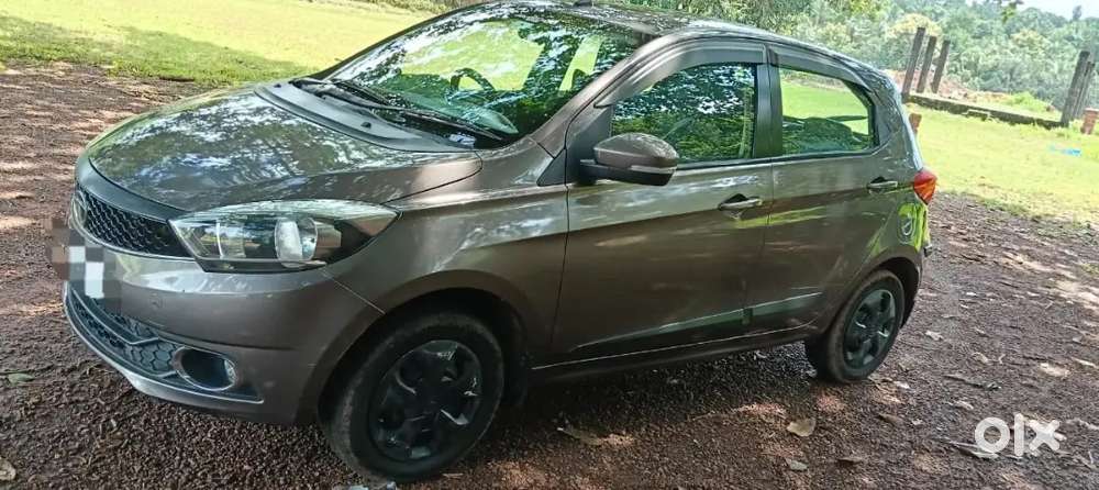 Tata Tiago 2018 Petrol Well Maintained