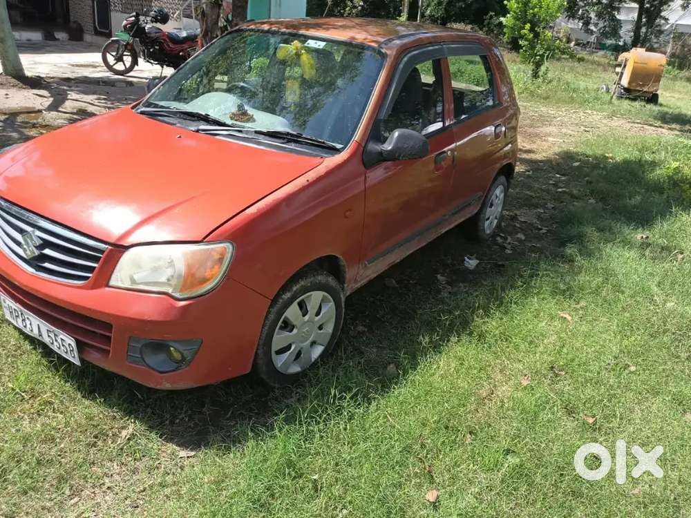 Maruti Suzuki Alto 2013 Variant Vxi