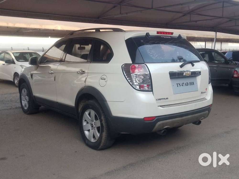 Chevrolet Captiva, 2012, Diesel