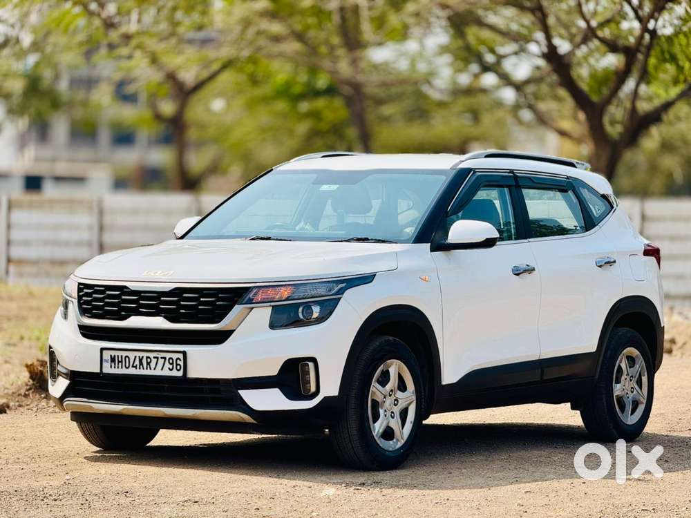 Kia Seltos Hte G, 2021, Diesel