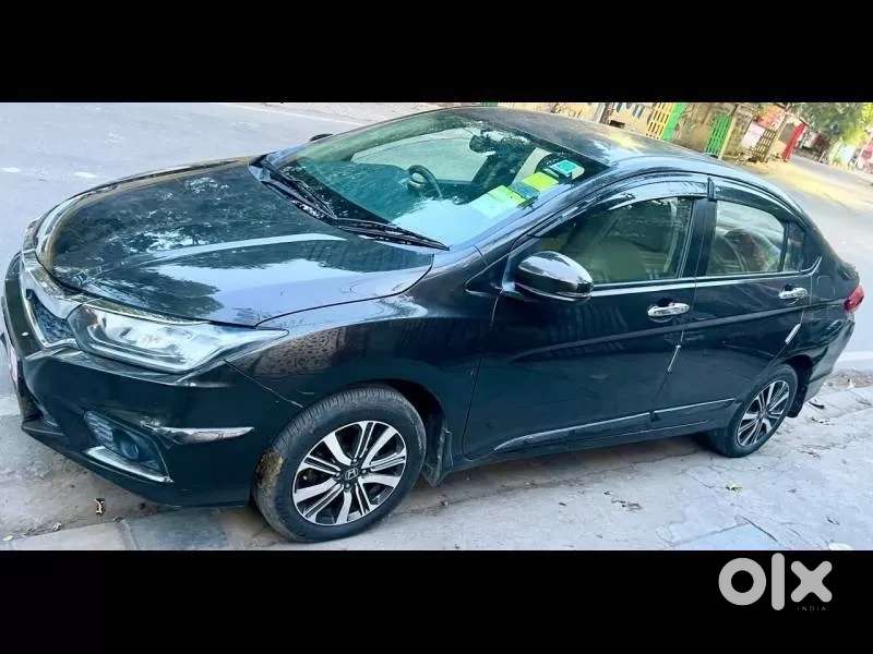 Honda City I-vtec Sv, 2019, Diesel
