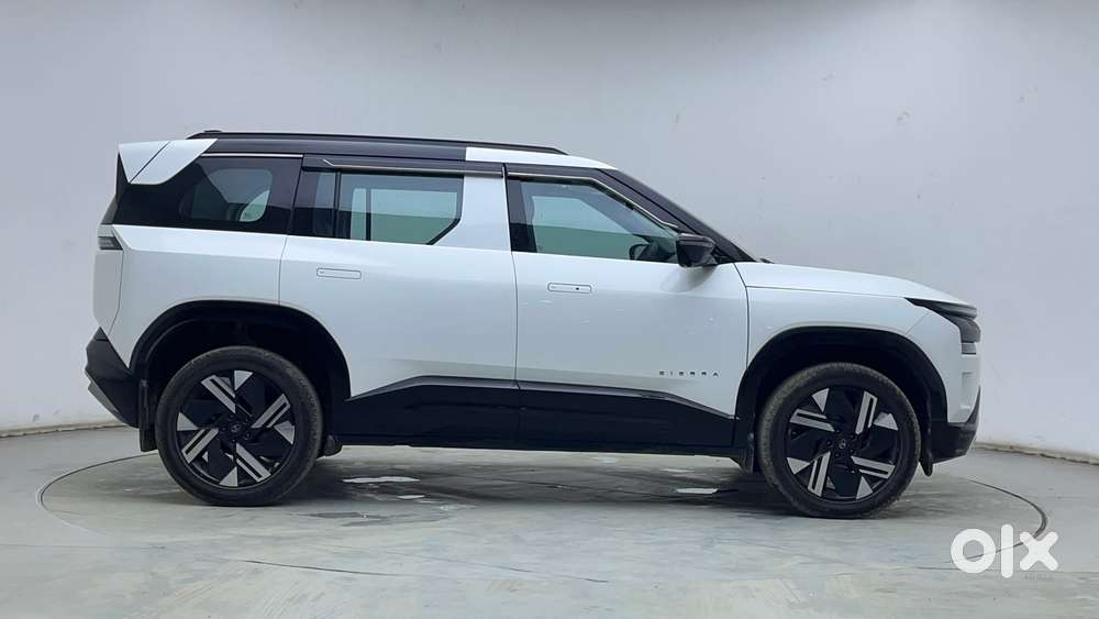 Tata Sierra Pure Plus Diesel At, 2026, Diesel