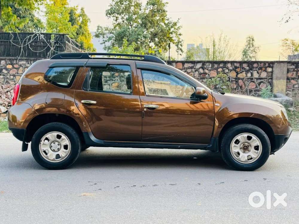 Renault Duster, 2014, Diesel