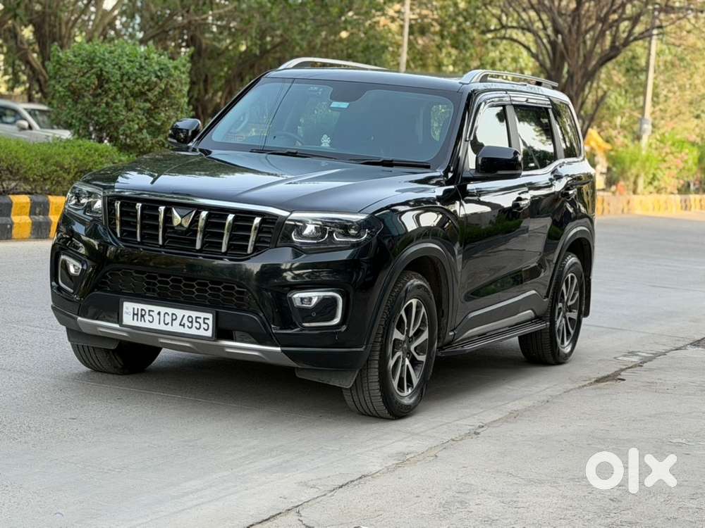 Mahindra Scorpio-n Diesel 2024 4*4