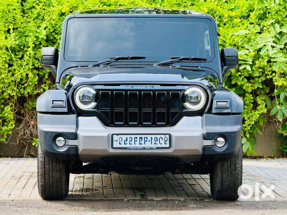 Mahindra Thar Roxx Mx5 Diesel Mt 2wd, 2024, Diesel
