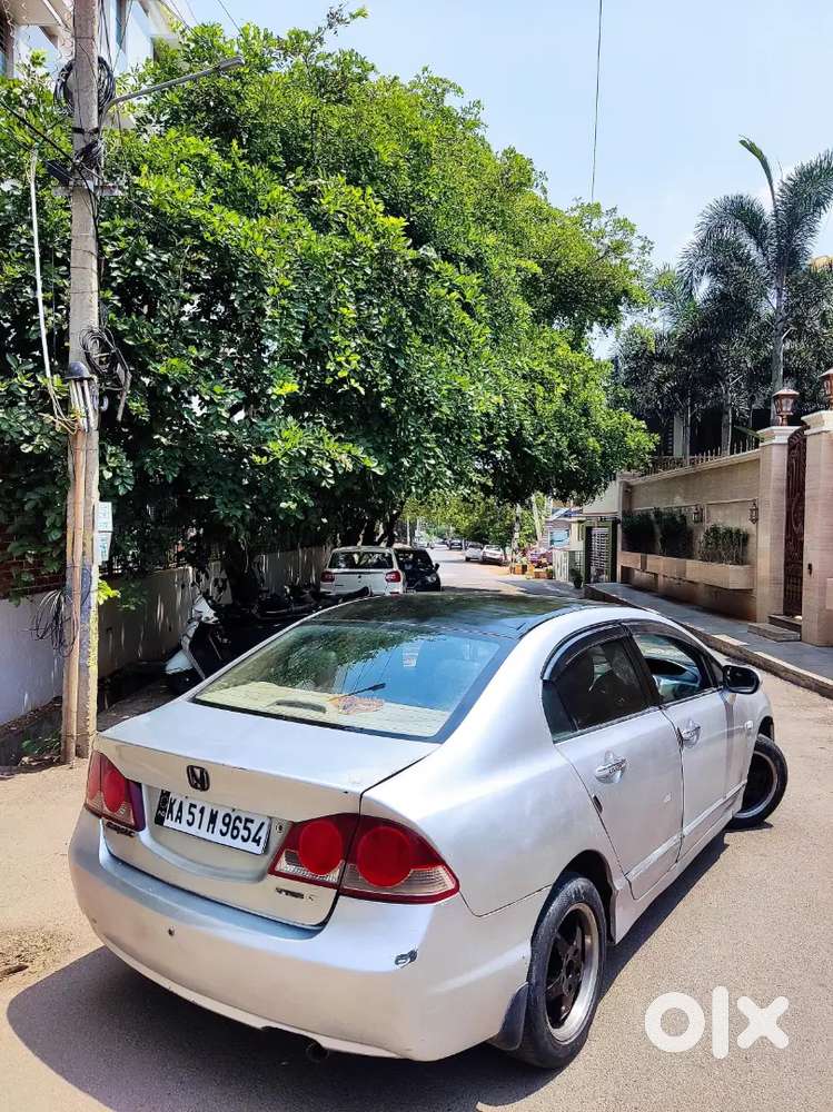 Honda Civic 2006 3rd