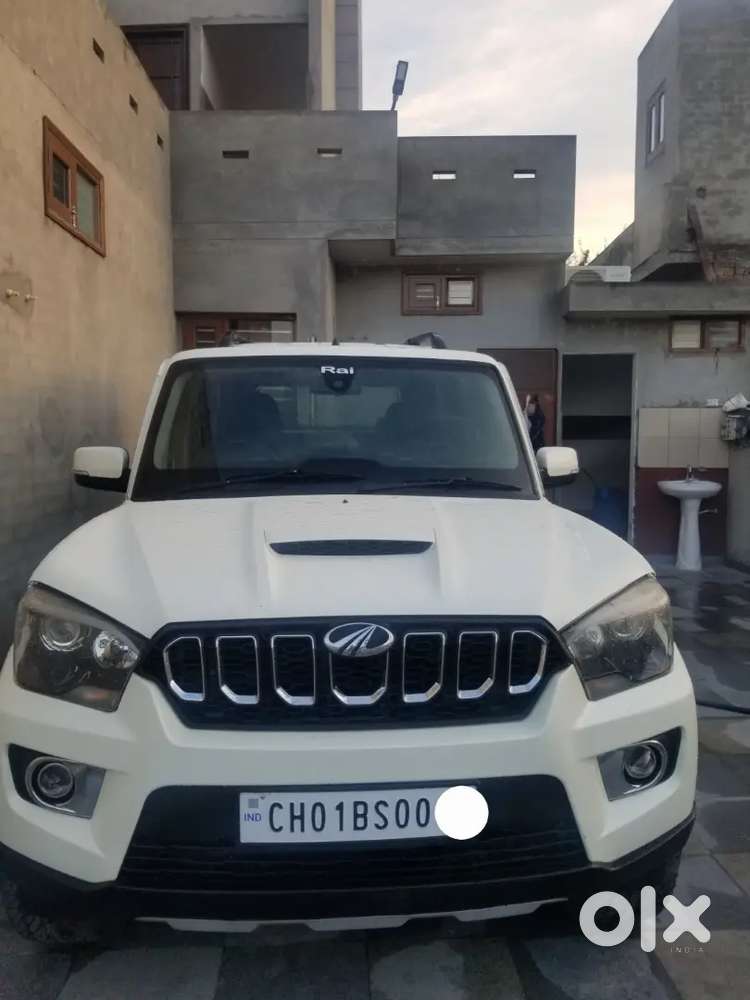 Mahindra Scorpio Classic Diesel 2018
