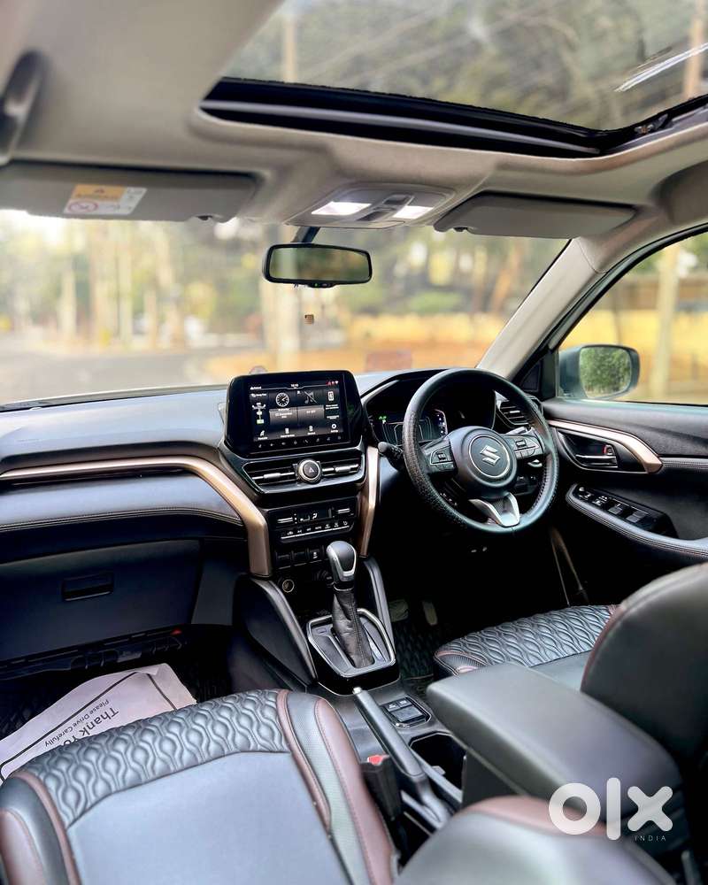 Maruti Suzuki Grand Vitara 1.5 Zeta Plus Intelligent Hybrid Ecvt, 20..