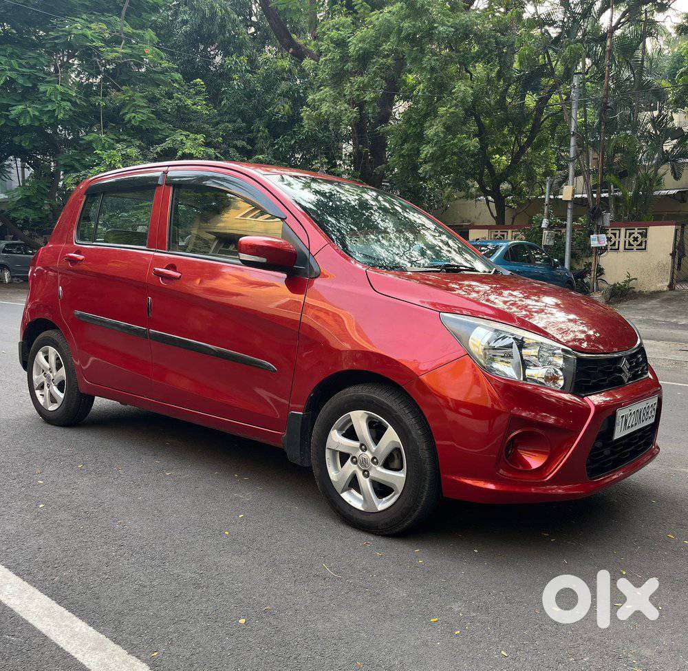 Maruti Suzuki Celerio Zxi(o) Mt, 2018, Petrol