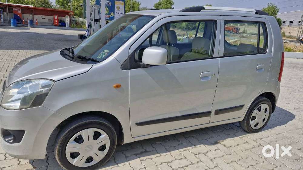 Maruti Suzuki Wagon R, 2013, Petrol