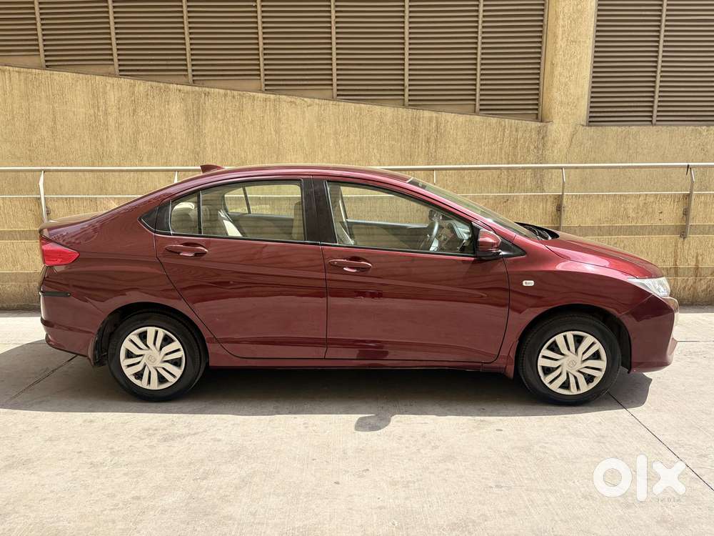Honda City 2014-2015 I Vtec Cvt Sv, 2014, Petrol