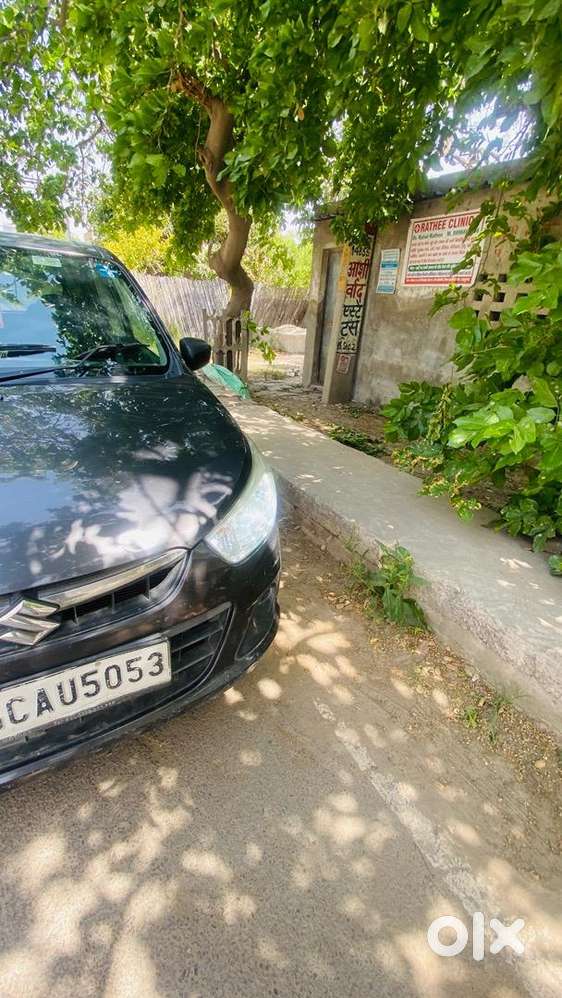 Maruti Suzuki Alto K10 2016 Petrol Well Maintained