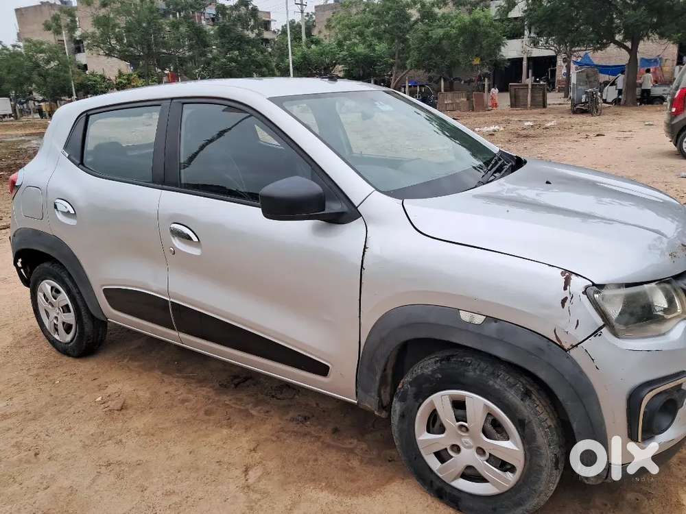 Renault Kwid 2016 Petrol Manual