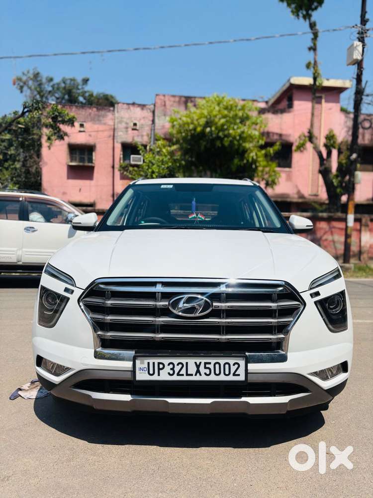 Hyundai Creta Sx (o) 1.5 Diesel, 2021, Diesel