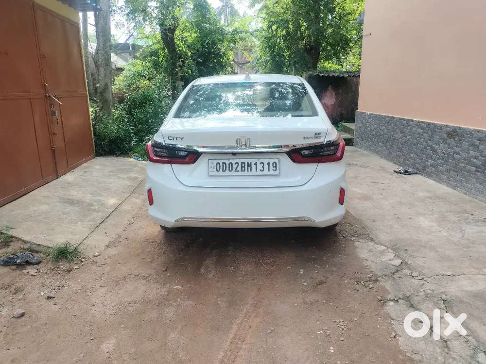 Honda City 1.5 Vx Petrol 2020